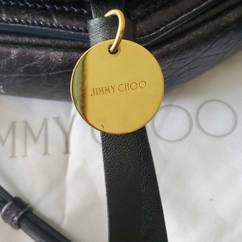 Jimmy Choo crossbody bag - Picture 4 of 9